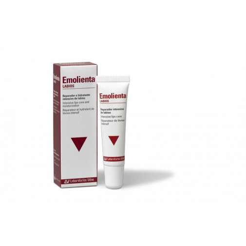 Emolienta Labios 15Ml