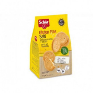 Salti Crackers Salados 175 gr Schar