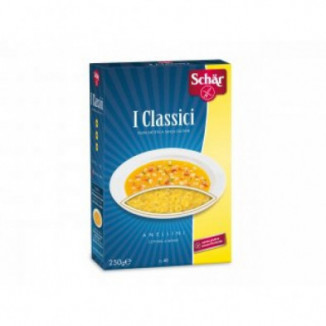 Pasta Anellini 250 gr Schar