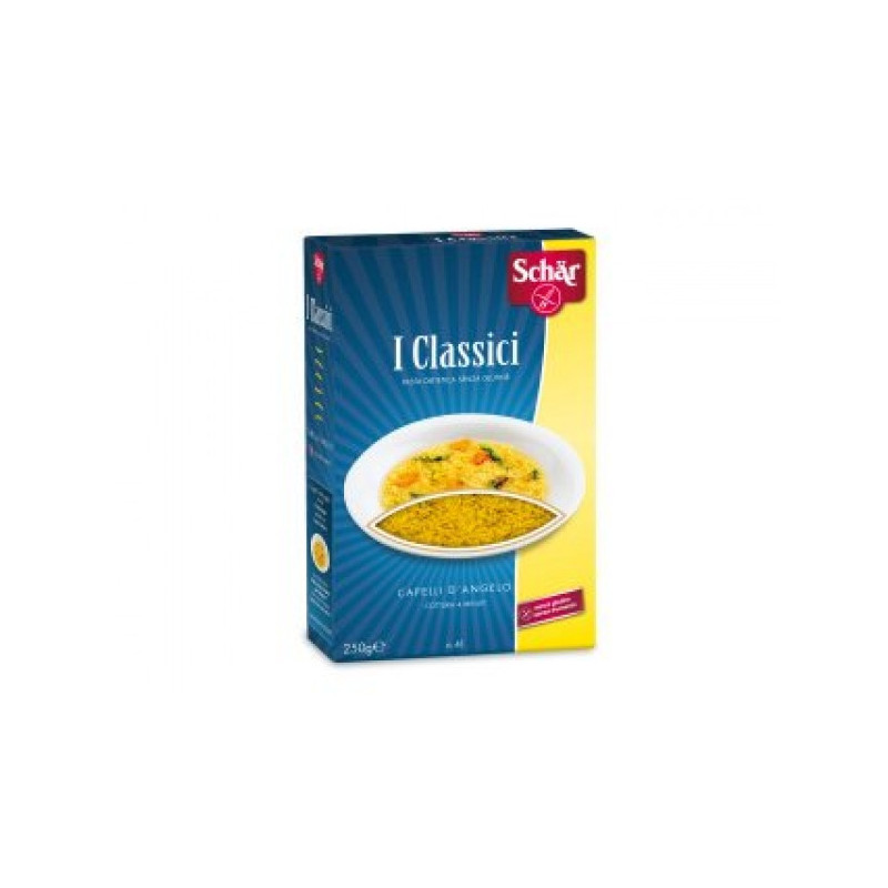 Pasta Cabello Angel 250 gr Schar