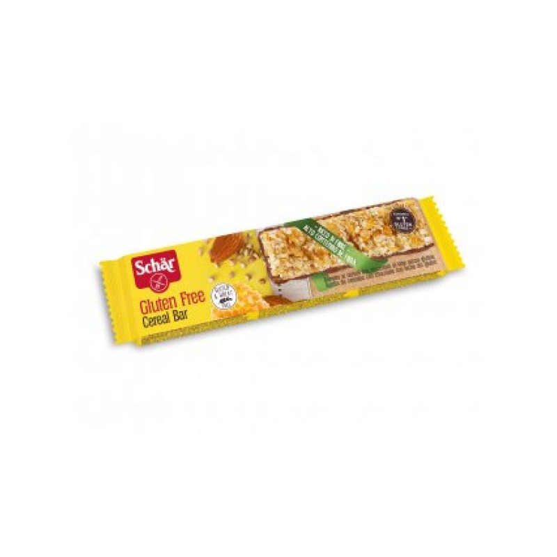 Barrita de Cereales Bar 25 gr Schar