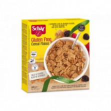 Corn Flakes Cereal + Fibra 300 gr Schar