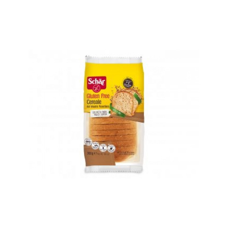 Pan de Molde Cereales 300 gr Schar