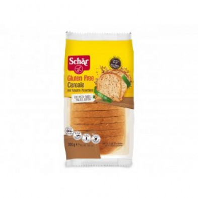 Pan de Molde Cereales 300 gr Schar