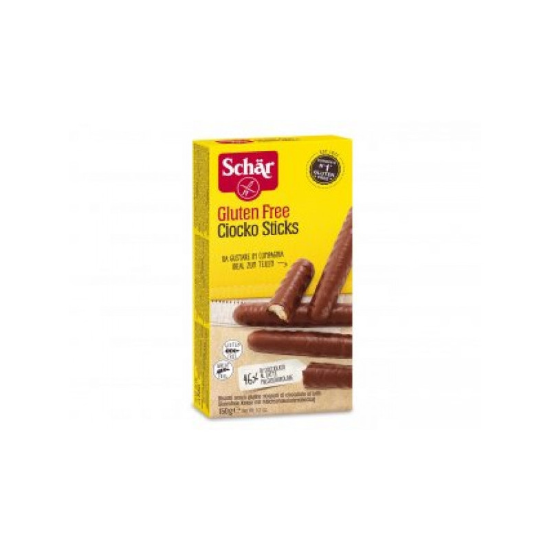 Ciocko Sticks 150 gr Schar