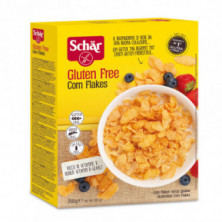 Corn Flakes 250 gr Schar