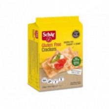 Crackers 210 gr Schar