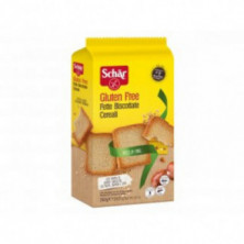 Fette Biscottate Cereali 260g Schar