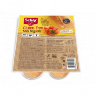 Mini Baguette 150 gr Schar