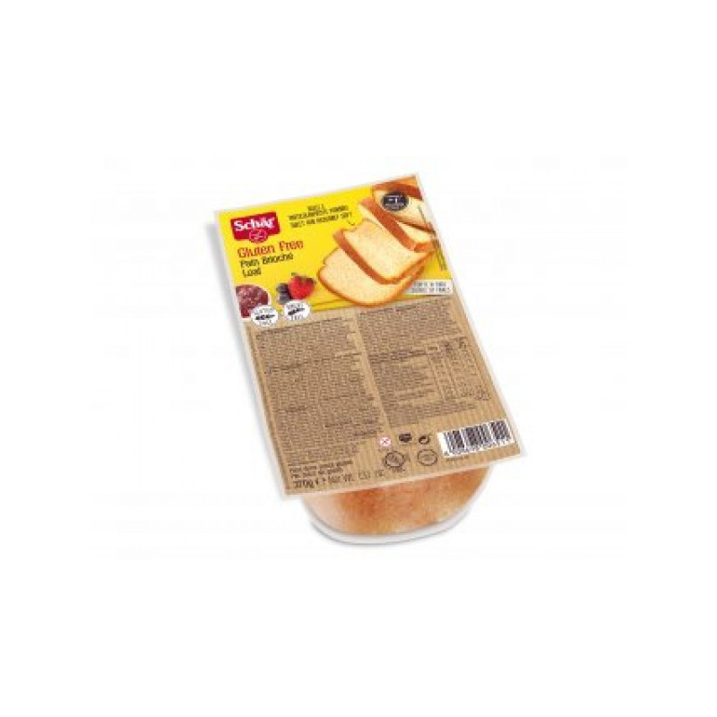 Brioche Pan  370 gr Schar