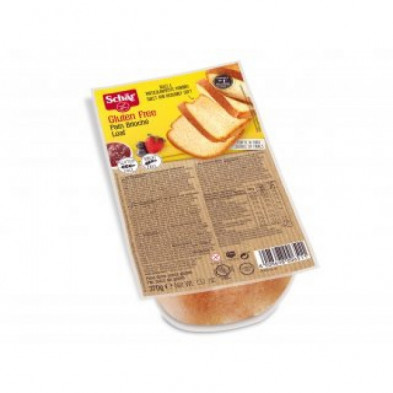 Brioche Pan  370 gr Schar