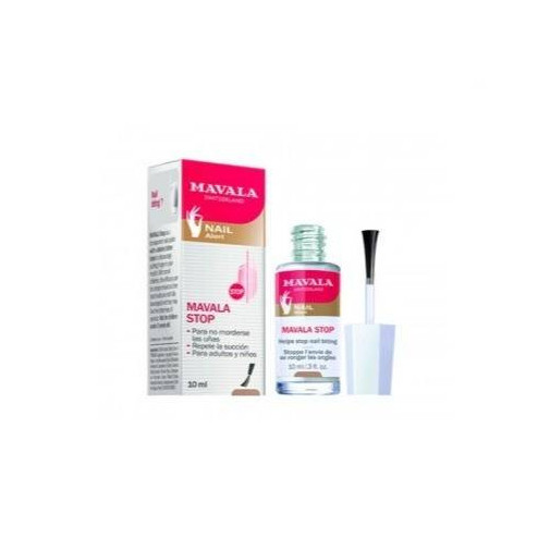 Mavala Stop Esmalte Antimordeduras Uñas 10 ml