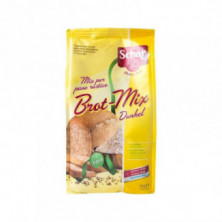 Brot-mix Para Pan Rustico 1 kg Schar