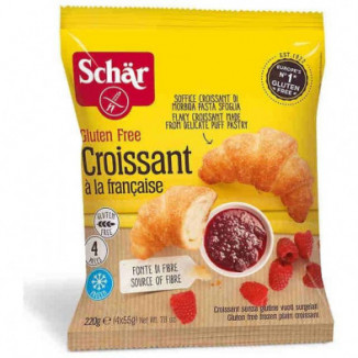 Croissant 220 gr Schar