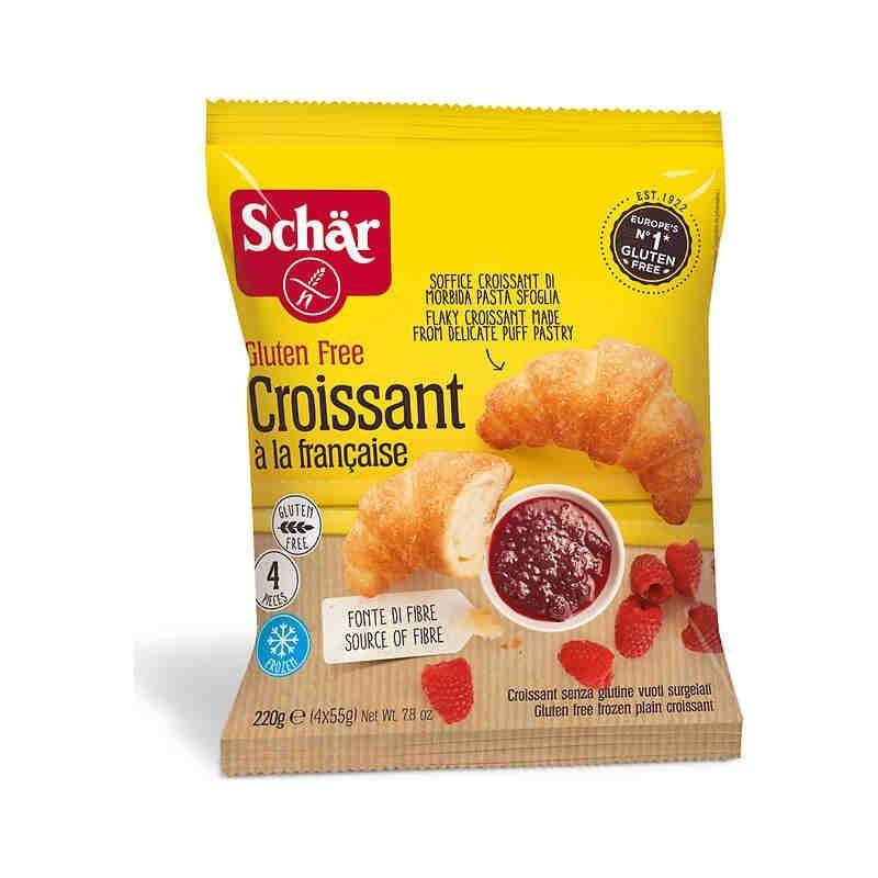 Croissant 220 gr Schar