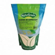 Harina de Garbanzo Bio 500 gr Naturgreen