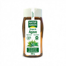 Sirope de Agave 360 ml Bio Naturgreen