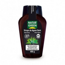 Sirope de Agave Dark 360 ml Naturgreen