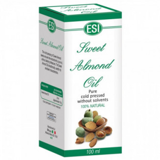 Aceite Almendras Dulces 100 ml Esi