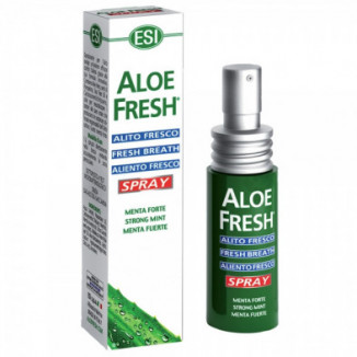 Aliento Fresco Spray Aloe 20 ml Esi