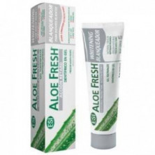 Dentifrico Aloe Fresh Blanqueador Retard 100ml Esi