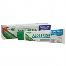 Dentifrico Aloe Fresh Sensitivo 100 ml Esi