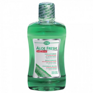 Colutorio Aloe Fresh Zero 500 ml Esi