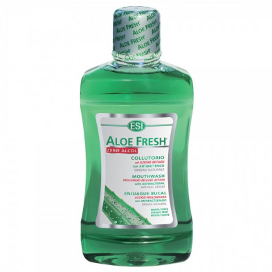 Colutorio Aloe Fresh Zero 500 ml Esi