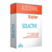 Crema Solar Aloe Solactive 30 Cápsulas Esi