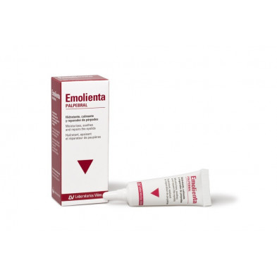 Emolienta Palpebral 10ml