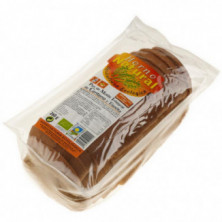 Pan de Molde Integral de Centeno y Espelta Bio 260 g Horno Natural