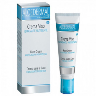 Aloedermal Crema Cara 50 ml Esi