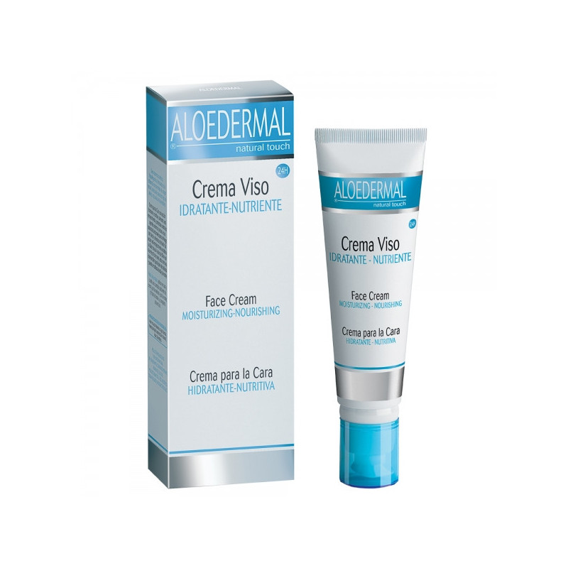 Aloedermal Crema Cara 50 ml Esi