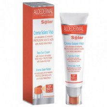 Crema Solar Aloe Cara Spf 50+ 50ml Esi