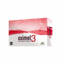 Oximel-3 30 Ampollas 15 ml Conatal