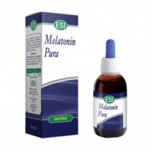 Melatonin Gotas 1 mg Pura 50 ml Esi