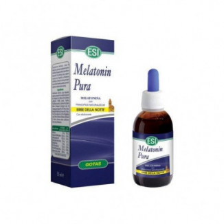 Melatonin Gotas 1 mg C/erbe 50 ml Esi