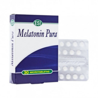 Melatonin Activ 1 mg 30 Cápsulas  Esi