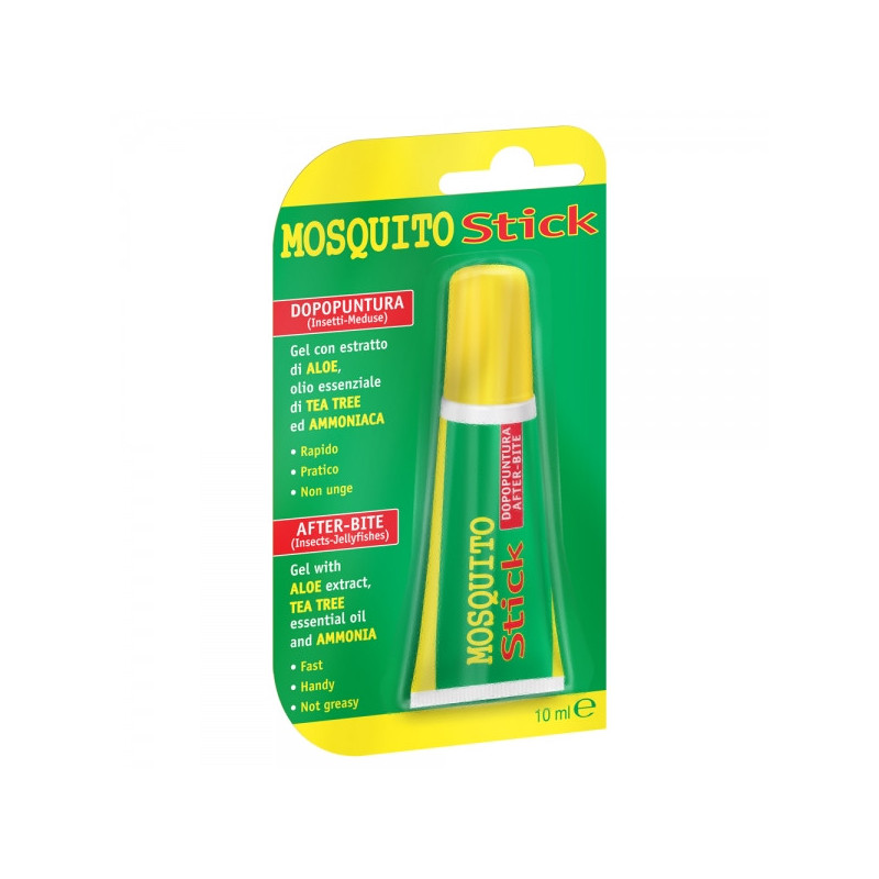 Mosquito Block Gel Despues Picada 10 ml Esi