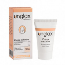 Unglax Crema Nutritiva con Aceite de Almendras 15ml