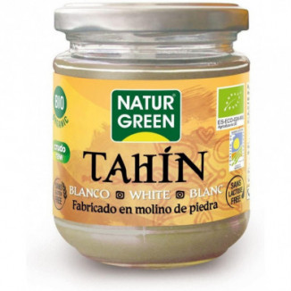 Tahin y Sesamo Tostado 300 gr Naturgreen