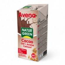 Avena de Cacao 200 ml Naturgreen