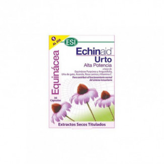 Echinaid Urto 30 Cápsulas 500 mg Esi