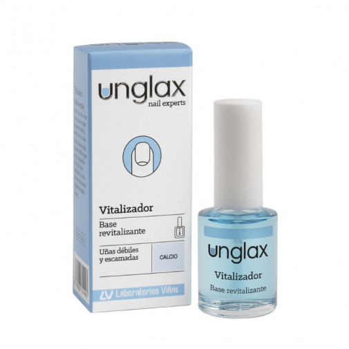 Unglax Vitalizador Para Uñas Débiles Y Escamadas 10ml