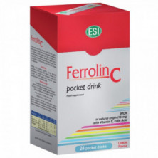 Ferrolin C Pocket Drink 24 Sobres Esi