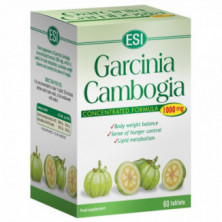 Garcinia Cambogia 1000 mg 60 Comprimidos Esi