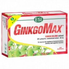 Ginkgomax  30 Comprimidos Esi