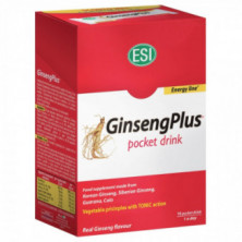 Ginseng Pocket Drink 16 Sobres Esi