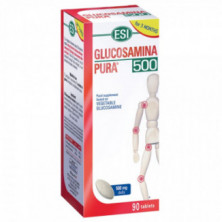 Glucosamina Pura 500 M  90 Comprimidos Esi