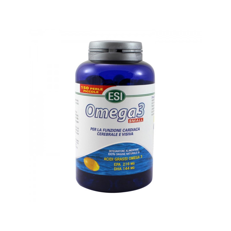 Omega 3 Small 150 perlas Microperlas Esi